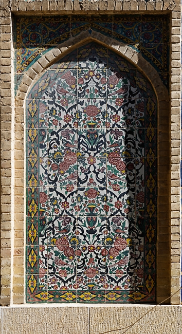 Chiraz-Madrasa du Khan-032